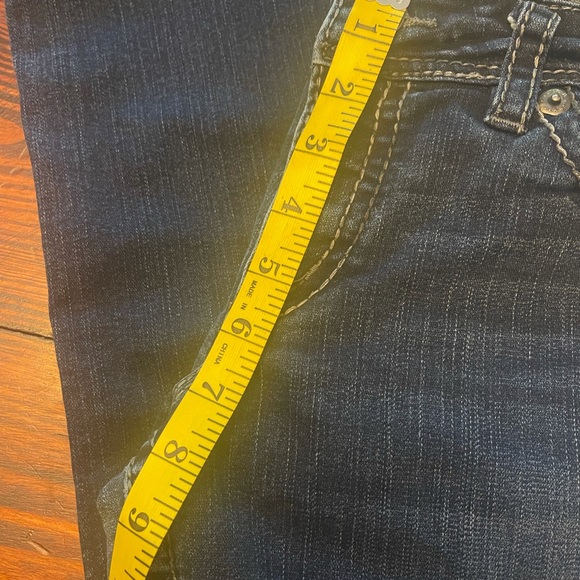 Silver jeans suki boot cut 29w/32L (6/8 US) - Picture 8 of 8